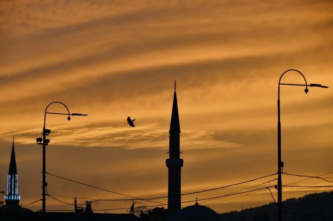 Džamije su jedan od simbola Sarajeva (Foto: Klix.ba)